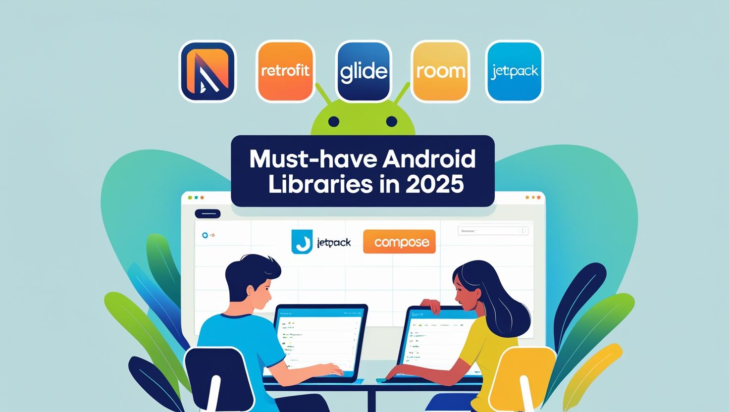 Top Android Libraries Every Developer Should Know in 2025