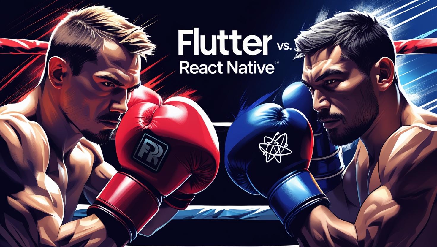 Flutter vs React Native: Which is Better for Your Mobile App in 2025?